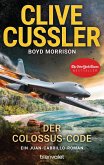 Der Colossus-Code / Juan Cabrillo Bd.13