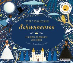 Peter Tschaikowsky. Schwanensee - Courtney-Tickle, Jessica