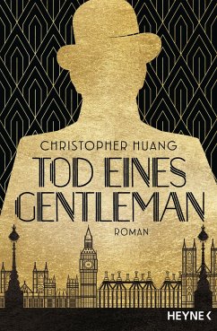 Tod eines Gentleman - Huang, Christopher