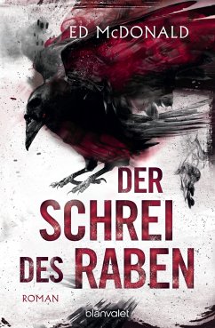 Der Schrei des Raben / Schwarzschwinge Bd.2 - McDonald, Ed