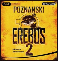 Erebos Bd.2 (1 MP3-CD) - Poznanski, Ursula