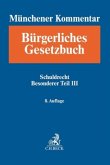 Münchener Kommentar zum Bürgerlichen Gesetzbuch Bd. 6: Schuldrecht - Besonderer Teil III 631-704; . / Münchener Kommentar, Bürgerliches Gesetzbuch 6