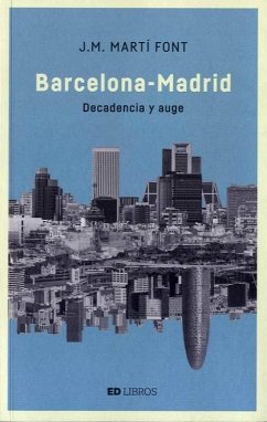 Madrid se ha ido y Barcelona se ha quedado - Martí i Font, J. M.