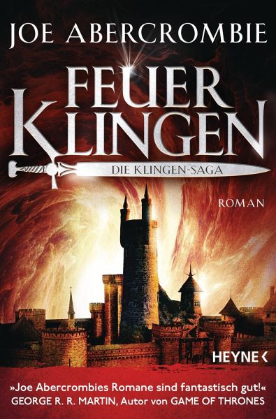 Feuerklingen / Klingen-Romane Bd.2