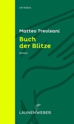 Buch der Blitze - Trevisani, Matteo