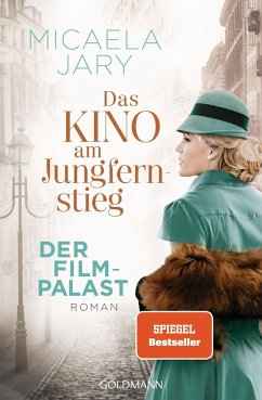 Das Kino am Jungfernstieg - Der Filmpalast / Kino-Saga Bd.2 - Jary, Micaela