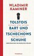 Tolstois Bart und Tschechows Schuhe - Bild 1