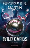 Wild Cards - Die Hexe von Jokertown / Wild Cards - Jokertown Bd.3