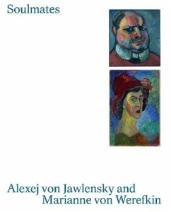 Soulmates: Alexej von Jawlensky and Marianne von Werefkin