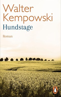 Hundstage - Kempowski, Walter