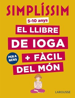 Simplíssim, el llibre de ioga + fàcil del món - Koch, Isabelle