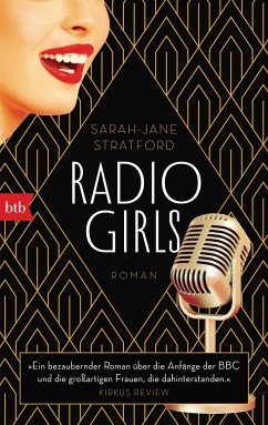 Radio Girls - Stratford, Sarah-Jane