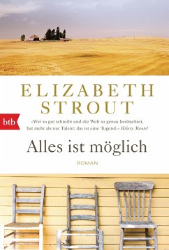 Alles ist möglich - Strout, Elizabeth