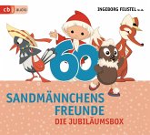 Sandmännchens Freunde, 3 Audio-CDs
