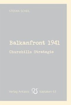 Cover Balkanfront 1941