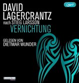 Vernichtung / Millennium Bd.6 (MP3-CD)