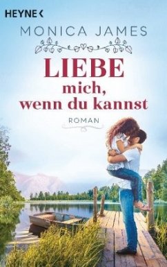 Liebe mich, wenn du kannst / Memory Bd.1 - James, Monica