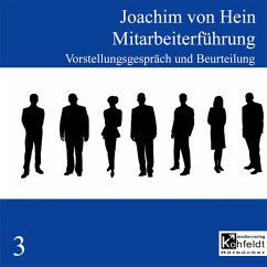 Mitarbeiterführung (MP3-Download) - Hein, Joachim von
