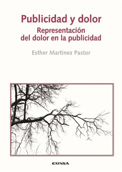 Publicidad y dolor - Martínez Pastor, Esther