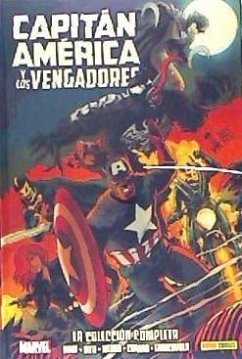 Capitán América y los Vengadores - Vitti, Alessandro; Bunn, Cullen; Vitti, Alessandro