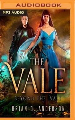 Beyond the Vale - Anderson, Brian D.