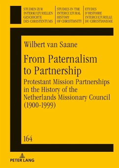 From Paternalism to Partnership (eBook, ePUB) - Wilbert van Saane, van Saane