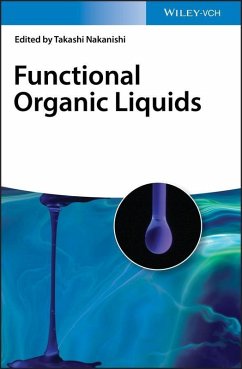 Cover Functional Organic Liquids (eBook, PDF)