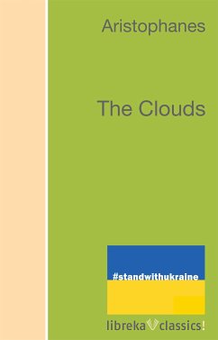 The Clouds (eBook, ePUB) - Aristophanes