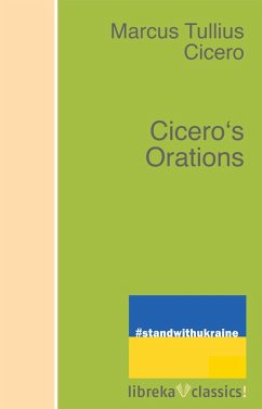 Cover Cicero's Orations (eBook, ePUB)