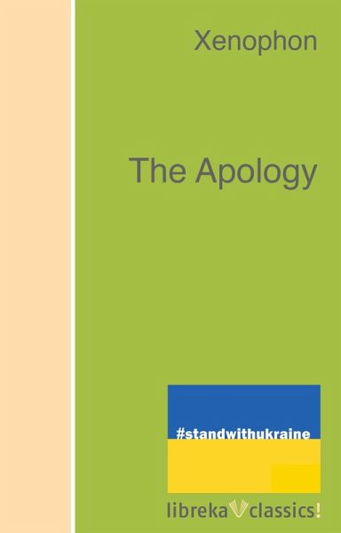 The Apology (eBook, ePUB)