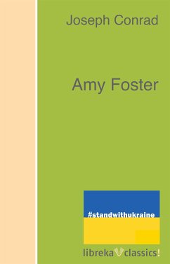 Amy Foster (eBook, ePUB) - Conrad, Joseph