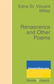 Renascence and Other Poems (eBook, ePUB)