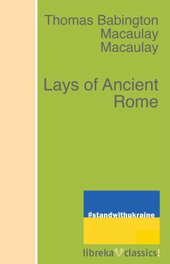 Cover Lays of Ancient Rome (eBook, ePUB)