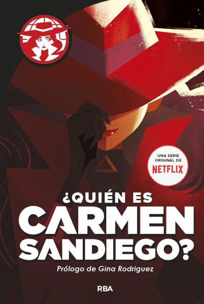 ¿quien es Carmen Sandiego? ¿quien es Carmen Sandiego?