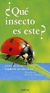 ¿Qué insecto es este? - Bellmann, Heiko