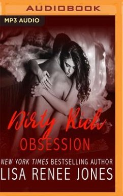 Dirty Rich Obsession - Jones, Lisa Renee