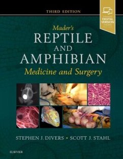 Mader's Reptile and Amphibian Medicine and Surgery - Divers, Stephen J.; Stahl, Scott J.