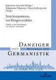 Texte komponieren, von Klaengen erzaehlen (eBook, ePUB)