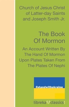 The Book of Mormon (eBook, ePUB) - Smith, Joseph