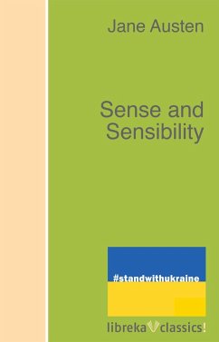 Cover Sense and Sensibility (eBook, ePUB)