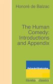 The Human Comedy: Introductions and Appendix (eBook, ePUB)