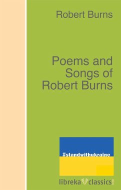 Cover Poems and Songs of Robert Burns (eBook, ePUB)