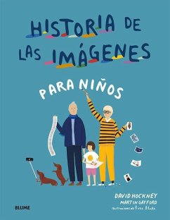Historia de Las Imagenes Para Niños - Hockney, David