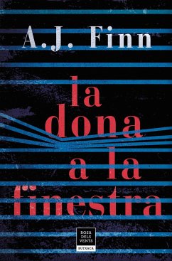 La dona a la finestra - Estany, Imma; Finn, A. J.