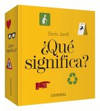 ¿Qué Significa?