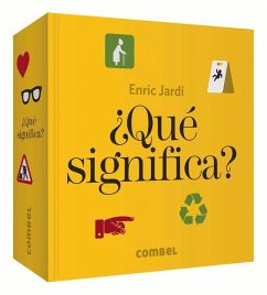 ¿Qué Significa? - Jardí, Enric