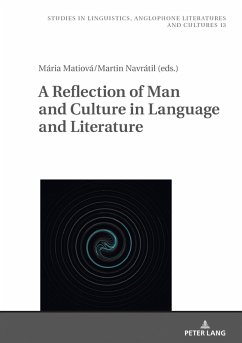 Reflection of Man and Culture in Language and Literature (eBook, ePUB)