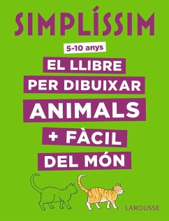 Simplíssim, el llibre per dibuixar animals + fàcil del món - Herzog, Lise