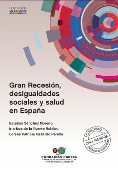 Gran Recesión, desigualdades sociales y salud en España