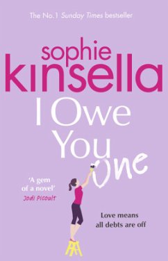 I Owe You One - Kinsella, Sophie